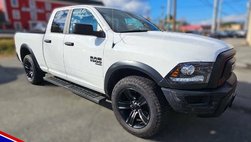 2021 Ram Ram Pickup 1500 Classic Warlock