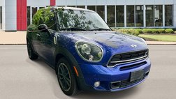 2015 MINI Countryman Cooper S
