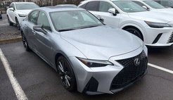 2022 Lexus IS 350 F SPORT