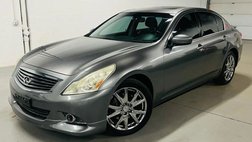 2012 Infiniti G37 Sedan x