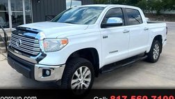 2016 Toyota Tundra Limited