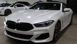 2019 BMW 8 Series M850i xDrive
