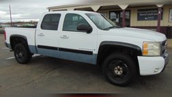 2008 Chevrolet Silverado 1500 LT2