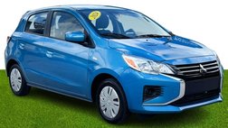 2024 Mitsubishi Mirage LE