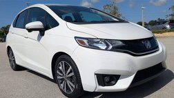 2015 Honda Fit EX