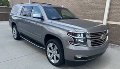 2018 Chevrolet Suburban Shield Premier