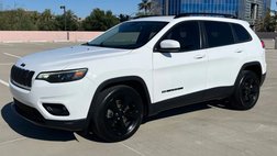 2019 Jeep Cherokee Altitude