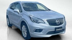 2017 Buick Envision Essence