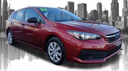 2022 Subaru Impreza Base