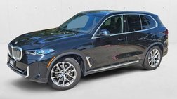 2024 BMW X5 xDrive50e