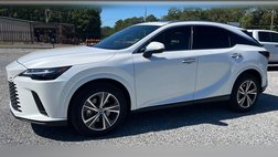 2024 Lexus RX 350 