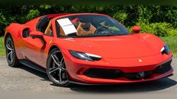 2024 Ferrari 296 GTS Base