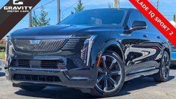 2025 Cadillac Escalade IQ Sport 2