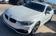 2018 BMW 4 Series 430i Gran Coupe