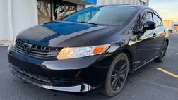 2012 Honda Civic EX-L