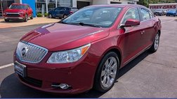 2010 Buick LaCrosse CXL