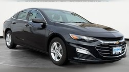 2020 Chevrolet Malibu LS