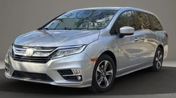 2019 Honda Odyssey Touring