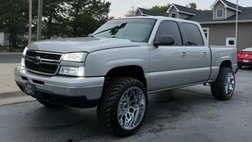 2006 Chevrolet Silverado 1500 LT