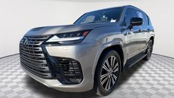 2024 Lexus LX 600 Luxury