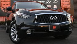 2017 Infiniti QX70 Base