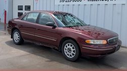 2002 Buick Century Custom