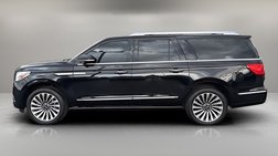 2020 Lincoln Navigator L Reserve