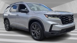 2025 Honda Pilot Sport