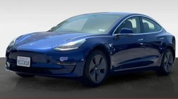 2019 Tesla Model 3 Standard Range Plus