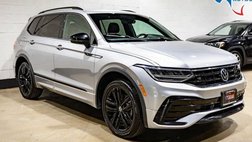 2022 Volkswagen Tiguan SE R-Line Black 4Motion