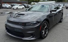 2018 Dodge Charger SXT Plus