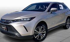 2021 Toyota Venza LE