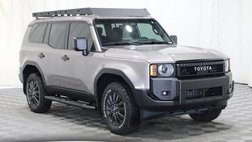 2024 Toyota Land Cruiser 1958