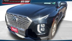 2020 Hyundai Palisade SE