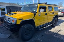 2005 HUMMER H2 Base