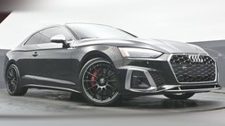 2020 Audi S5 3.0T quattro Premium Plus