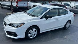 2022 Subaru Impreza Base