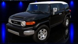 2008 Toyota FJ Cruiser Base