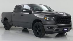 2022 Ram Ram Pickup 1500 Unknown