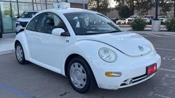 2001 Volkswagen New Beetle GLS