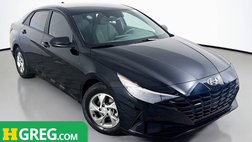 2023 Hyundai Elantra SE