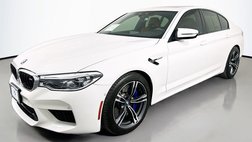 2019 BMW M5 Base