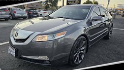 2009 Acura TL w/Tech