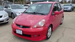 2007 Honda Fit Sport