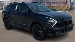 2025 Kia Sportage X-Pro Prestige