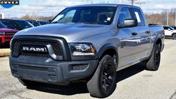2024 Ram Ram Pickup 1500 Classic Warlock