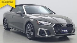 2023 Audi A5 quattro Premium Plus 45 TFSI