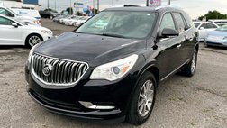 2013 Buick Enclave Leather