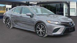 2020 Toyota Camry Hybrid SE