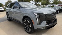 2026 Cadillac Escalade IQL Sport